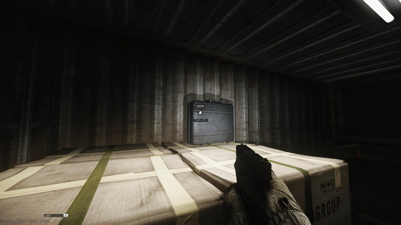 Escape from Tarkov Wiki より