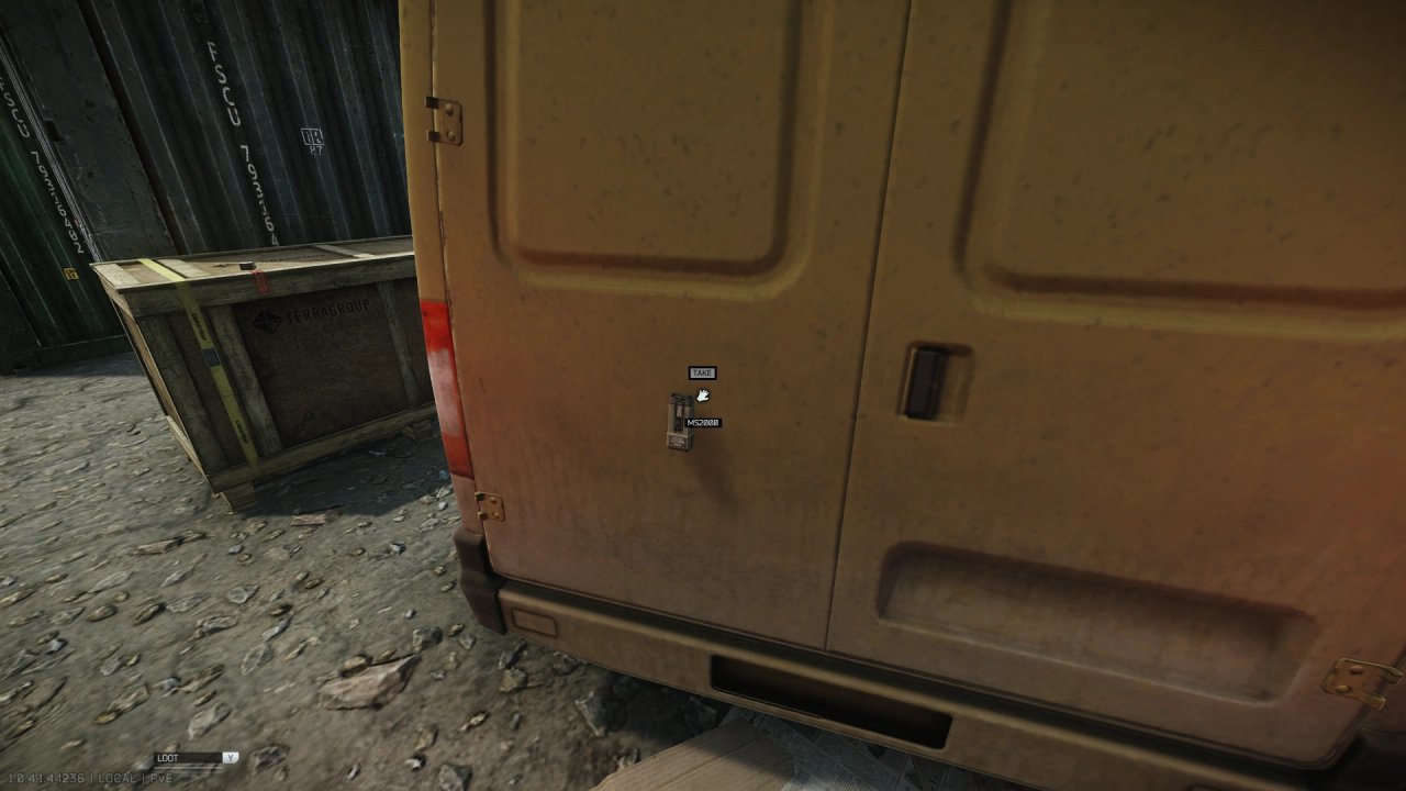 Escape from Tarkov Wiki より
