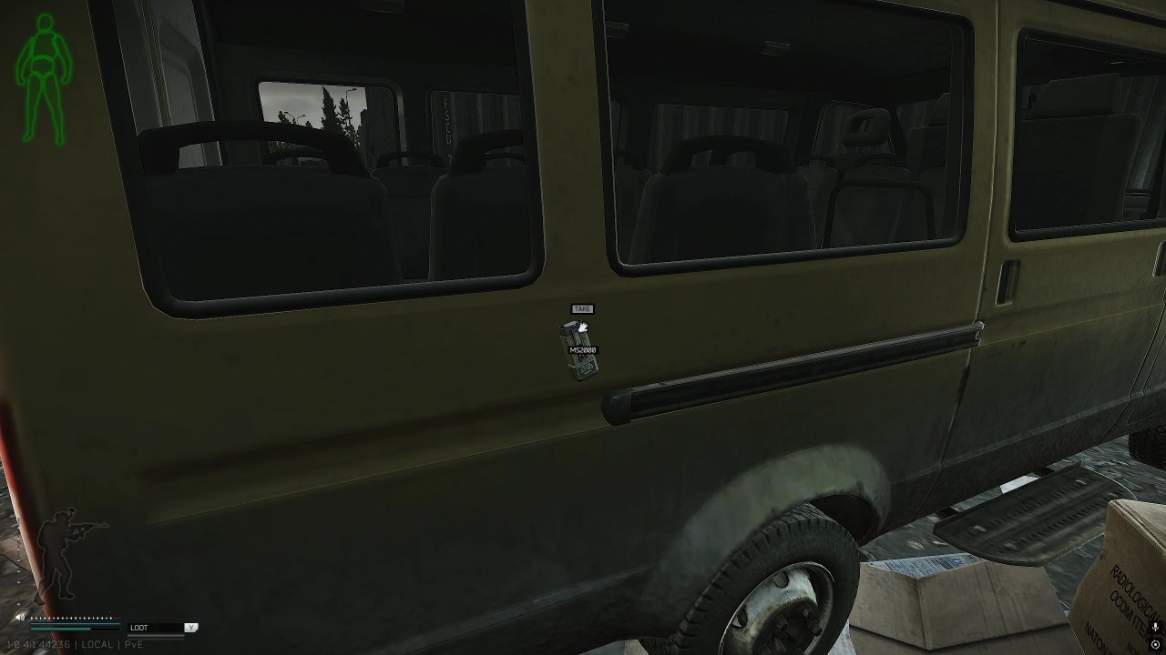 Escape from Tarkov Wiki より