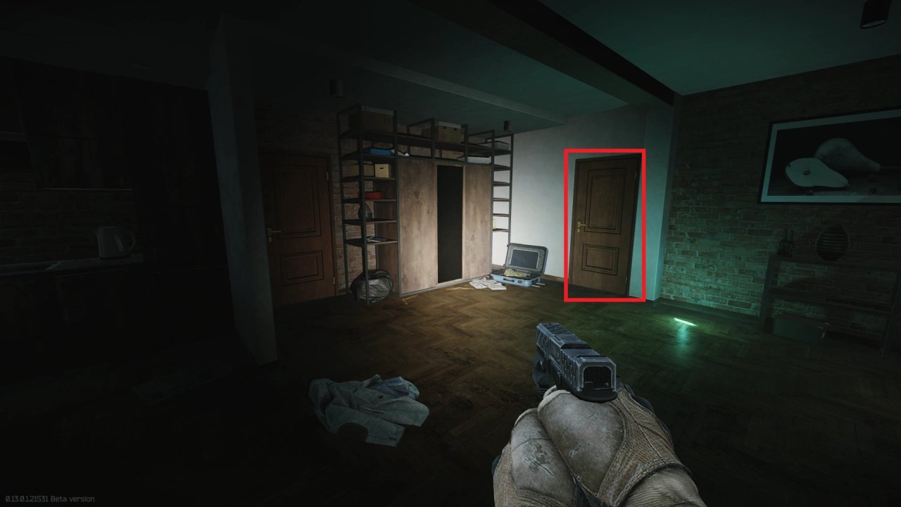 Escape from Tarkov Wiki より