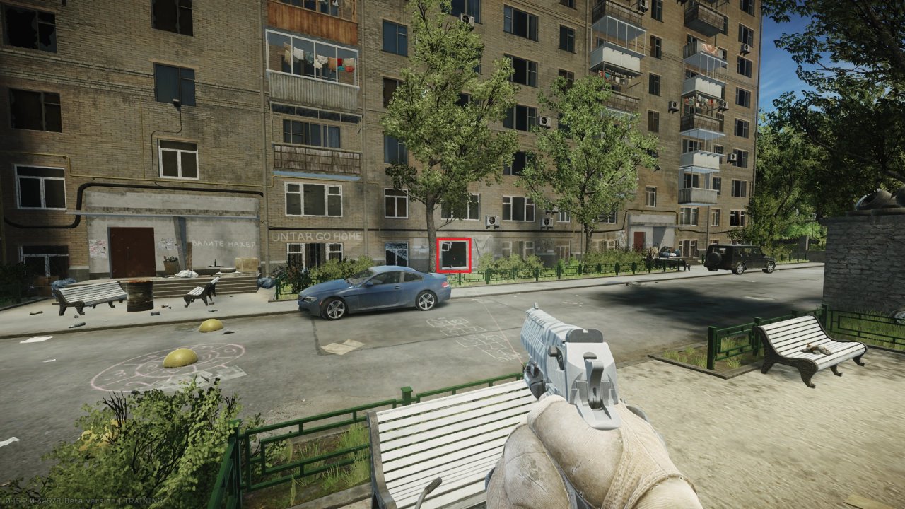 Escape from Tarkov Wiki より