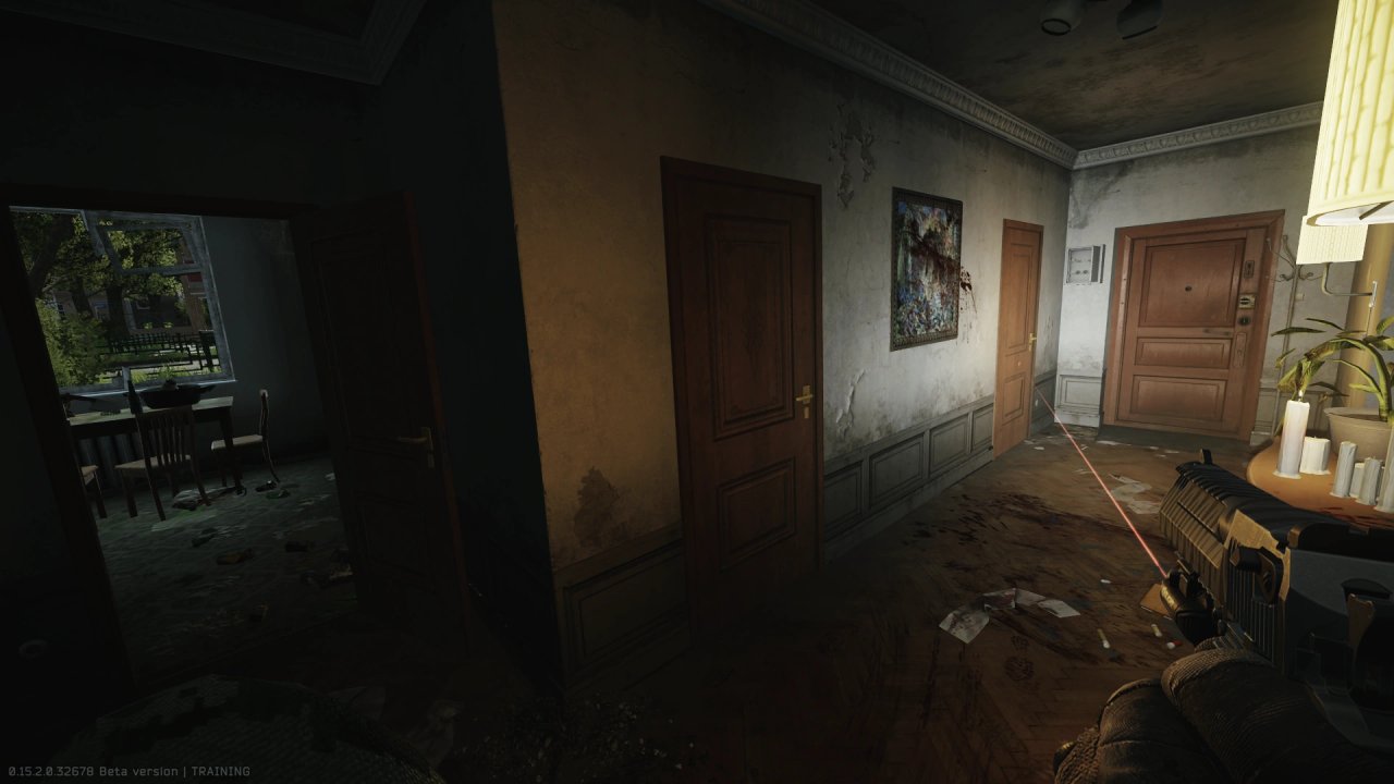 Escape from Tarkov Wiki より