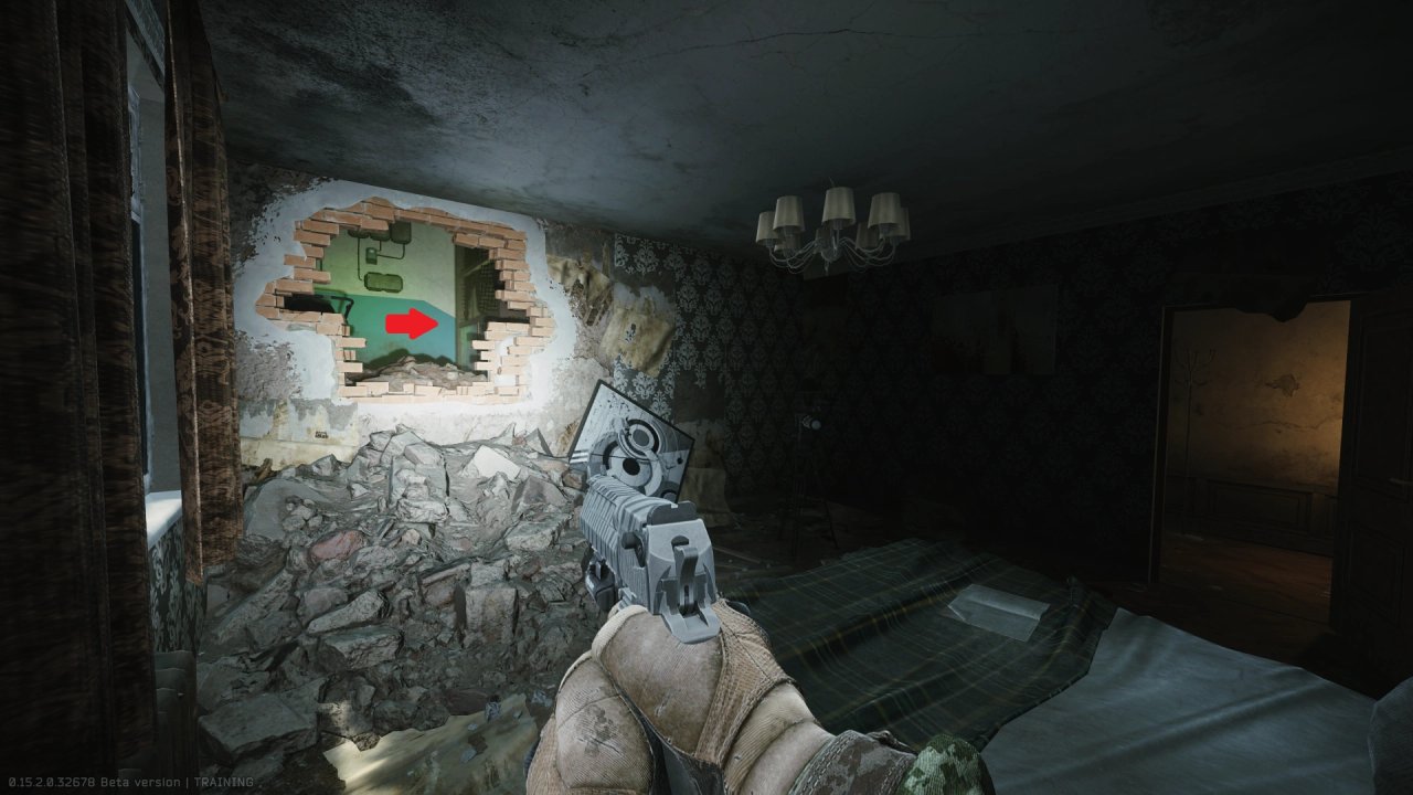 Escape from Tarkov Wiki より