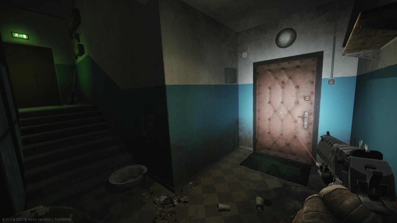 Escape from Tarkov Wiki より