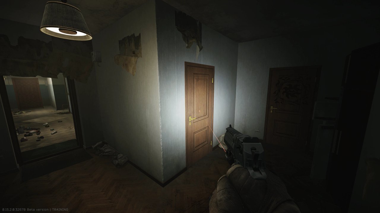 Escape from Tarkov Wiki より