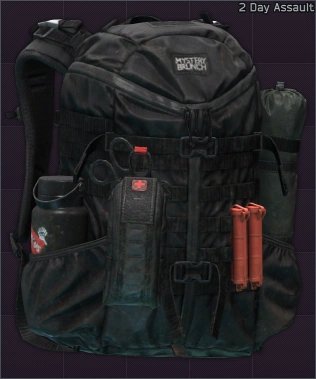 Escape from Tarkov Wiki より