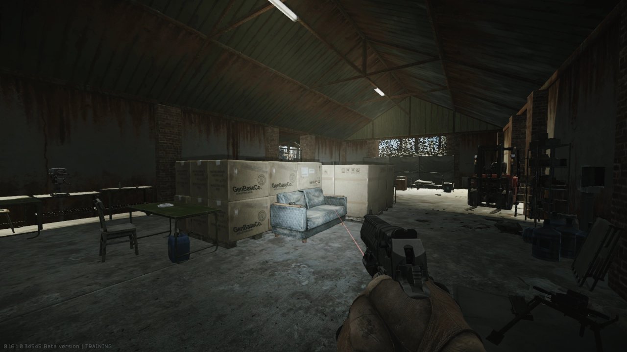 Escape from Tarkov Wiki より