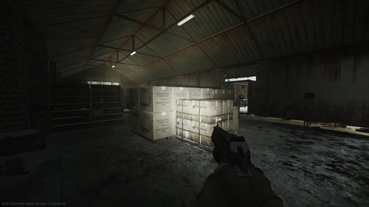 Escape from Tarkov Wiki より