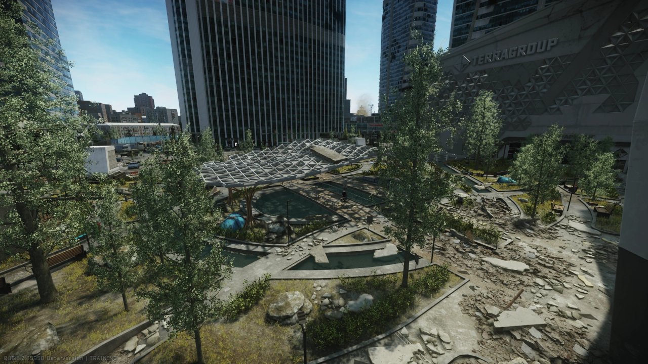 Escape from Tarkov Wiki より