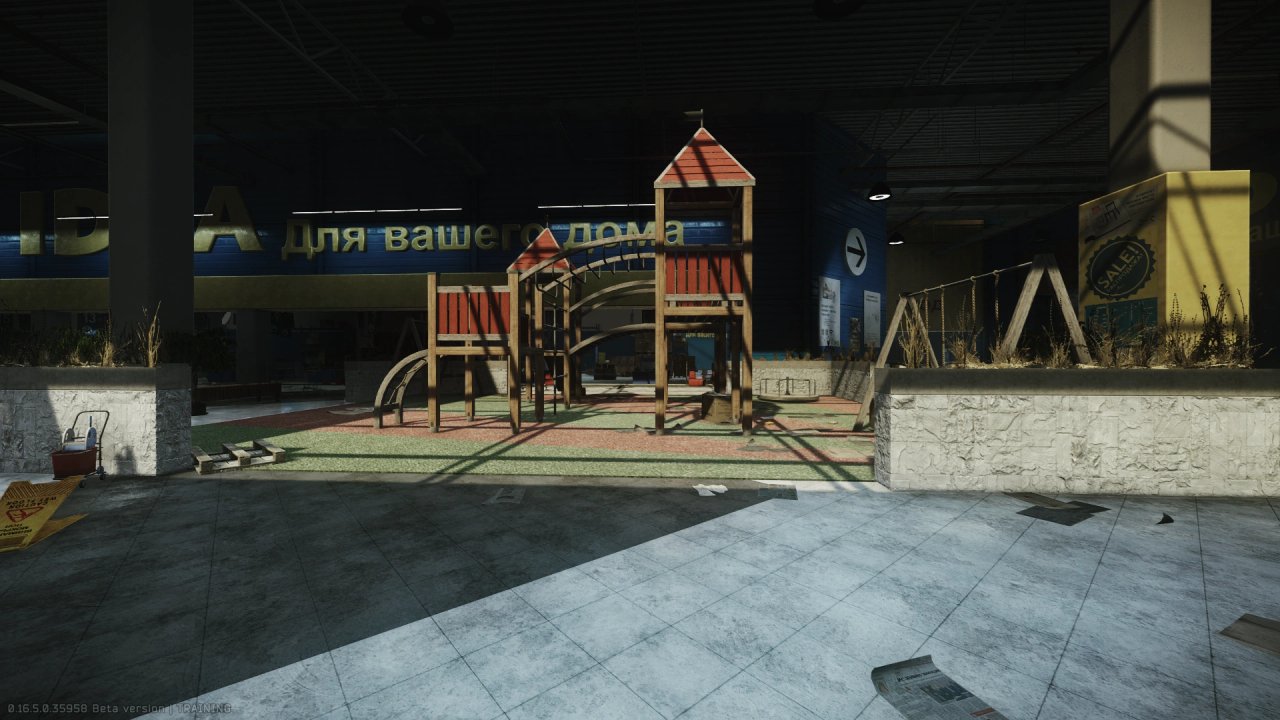 Escape from Tarkov Wiki より