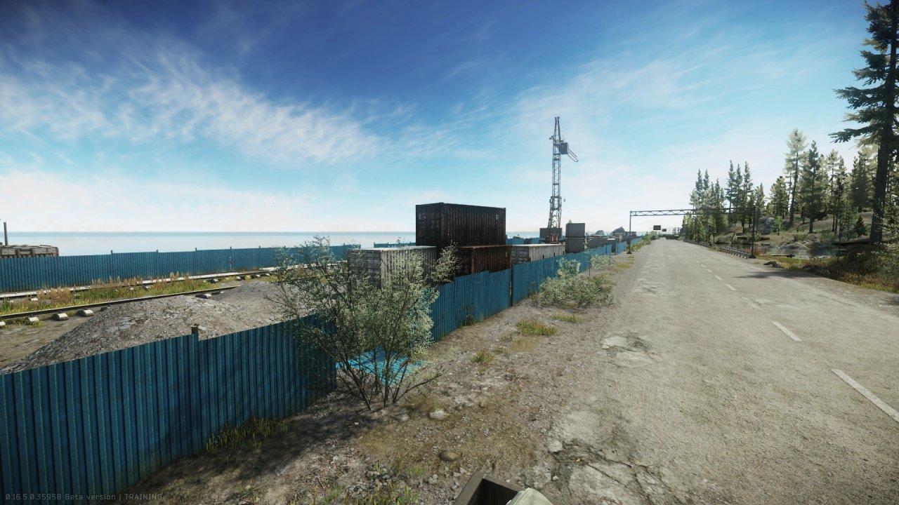 Escape from Tarkov Wiki より