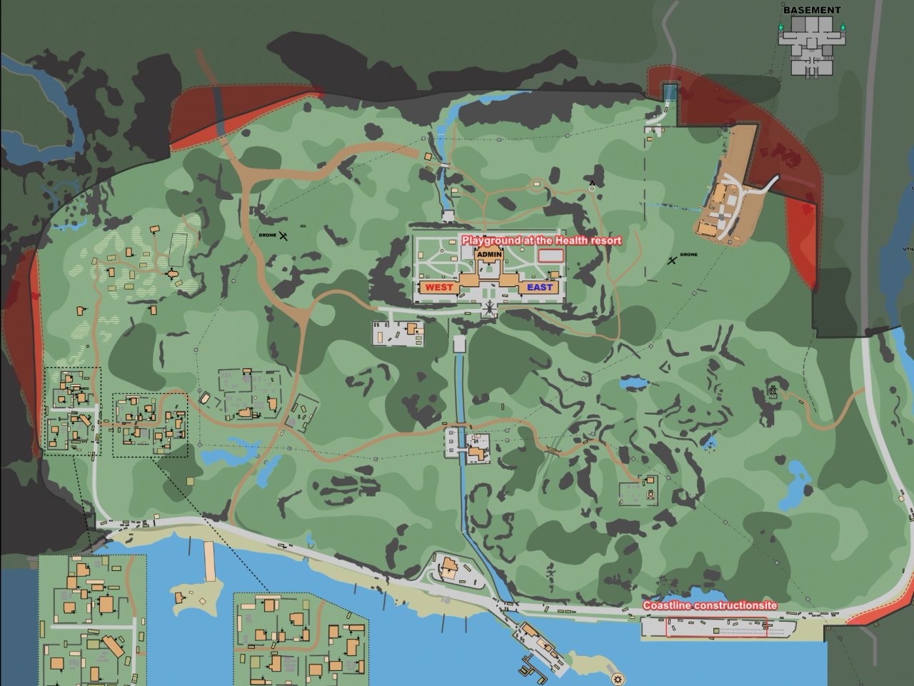 Escape from Tarkov Wiki より