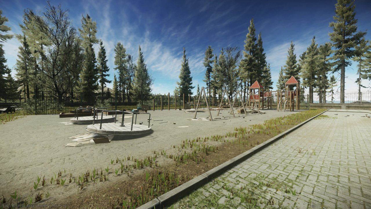 Escape from Tarkov Wiki より