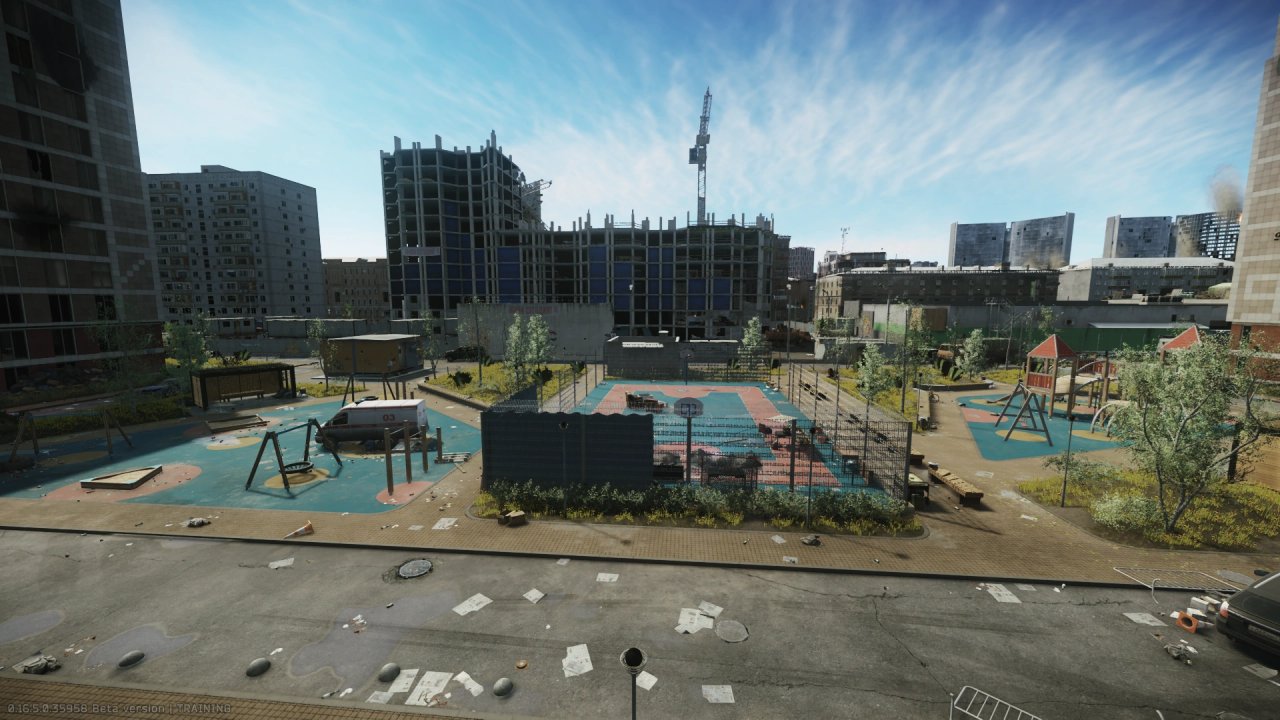 Escape from Tarkov Wiki より
