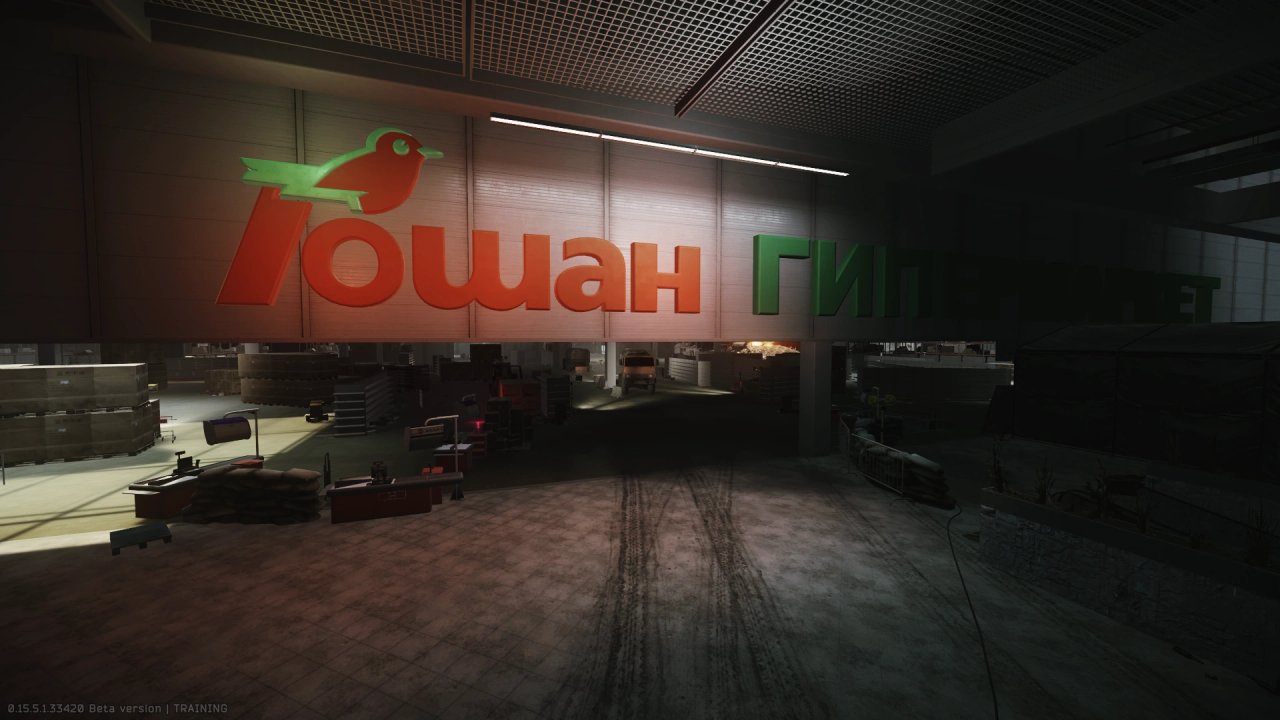 Escape from Tarkov Wiki より