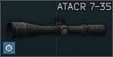 Nightforce ATACR 7-35x56Icon