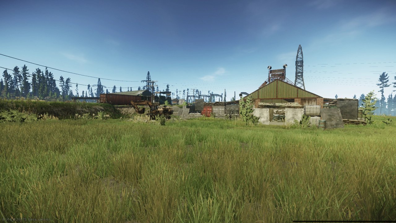 Escape from Tarkov Wiki より