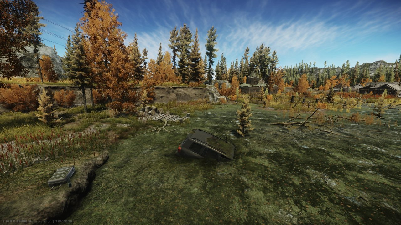 Escape from Tarkov Wiki より
