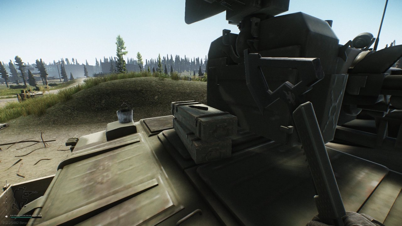 Escape from Tarkov Wiki より
