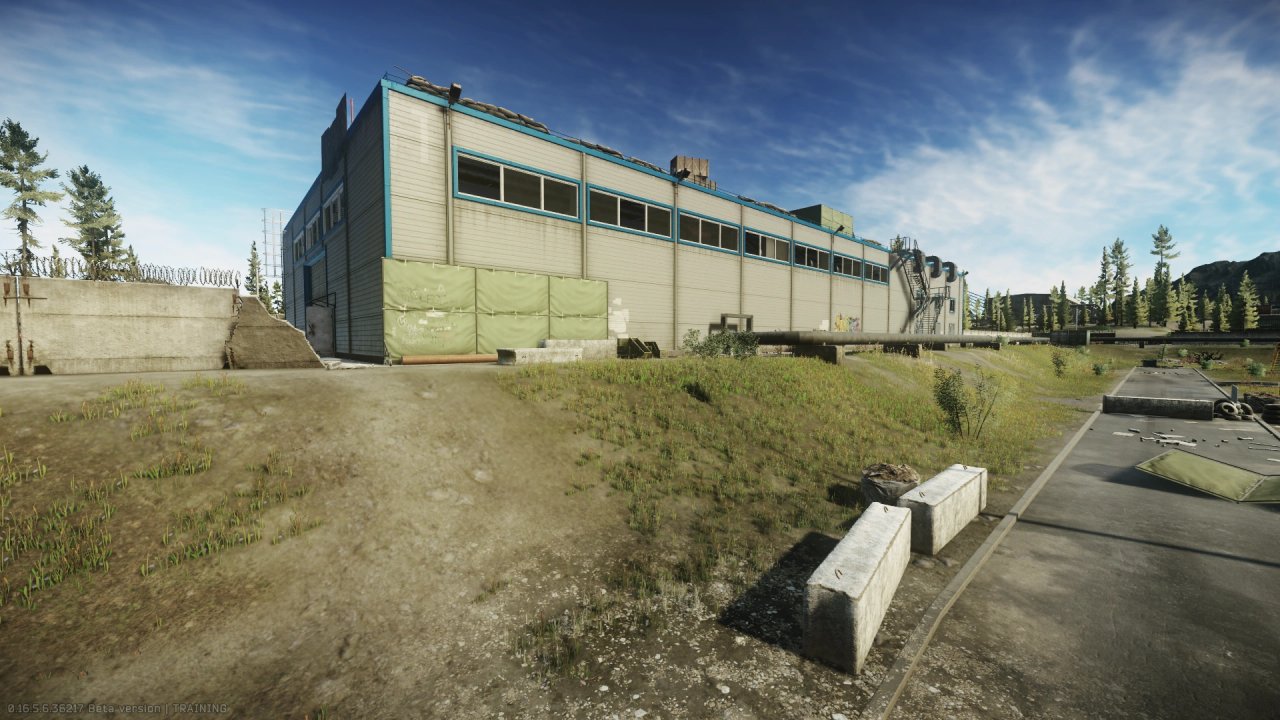 Escape from Tarkov Wiki より