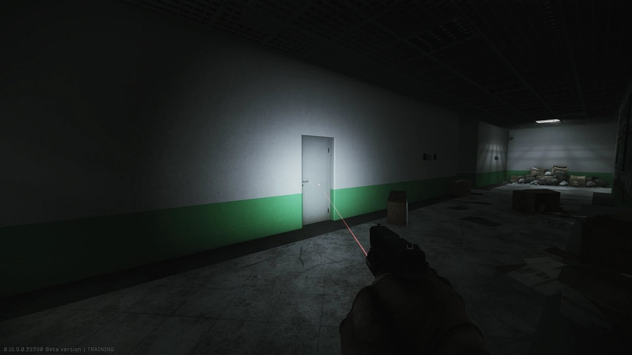 Escape from Tarkov Wiki より