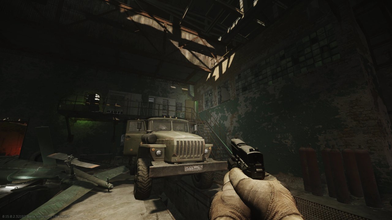 Escape from Tarkov Wiki より