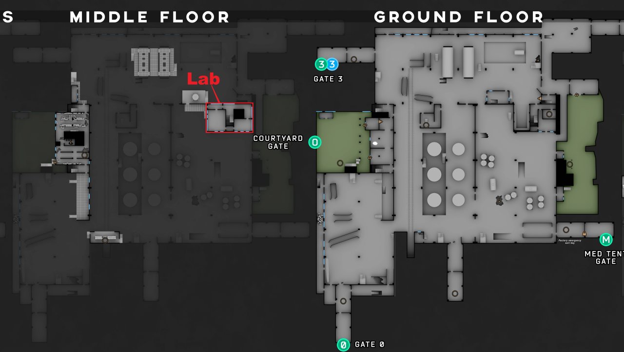 Escape from Tarkov Wiki より