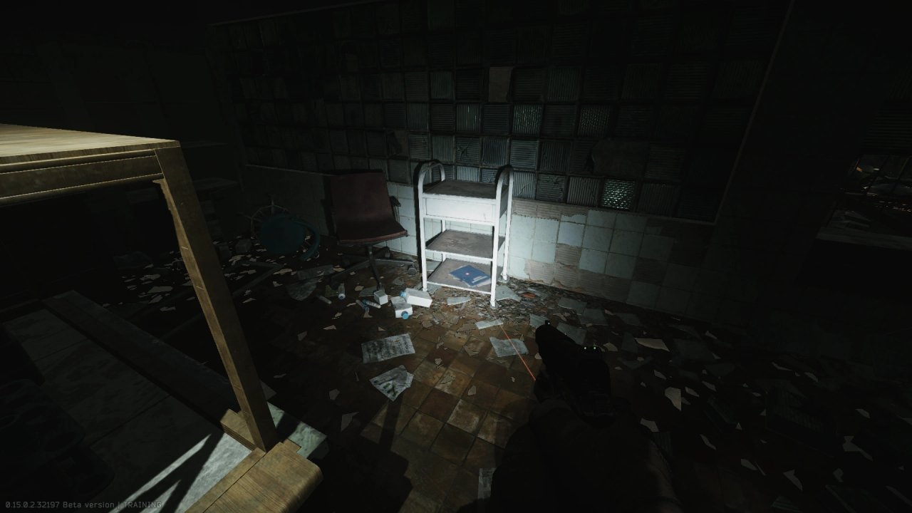 Escape from Tarkov Wiki より