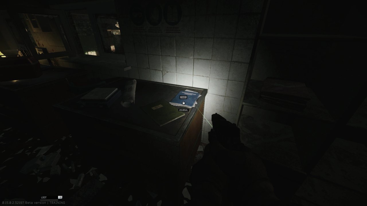 Escape from Tarkov Wiki より