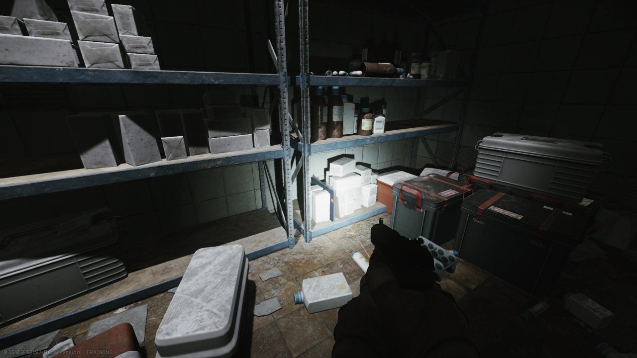 Escape from Tarkov Wiki より