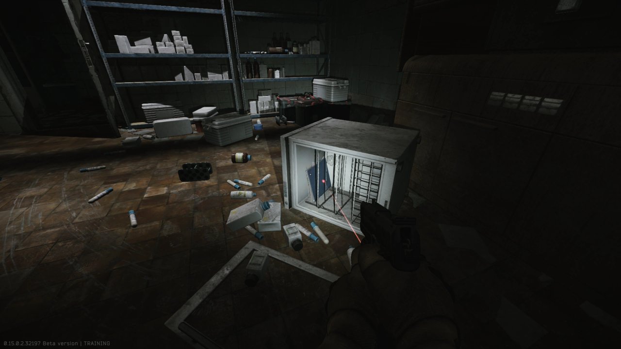 Escape from Tarkov Wiki より