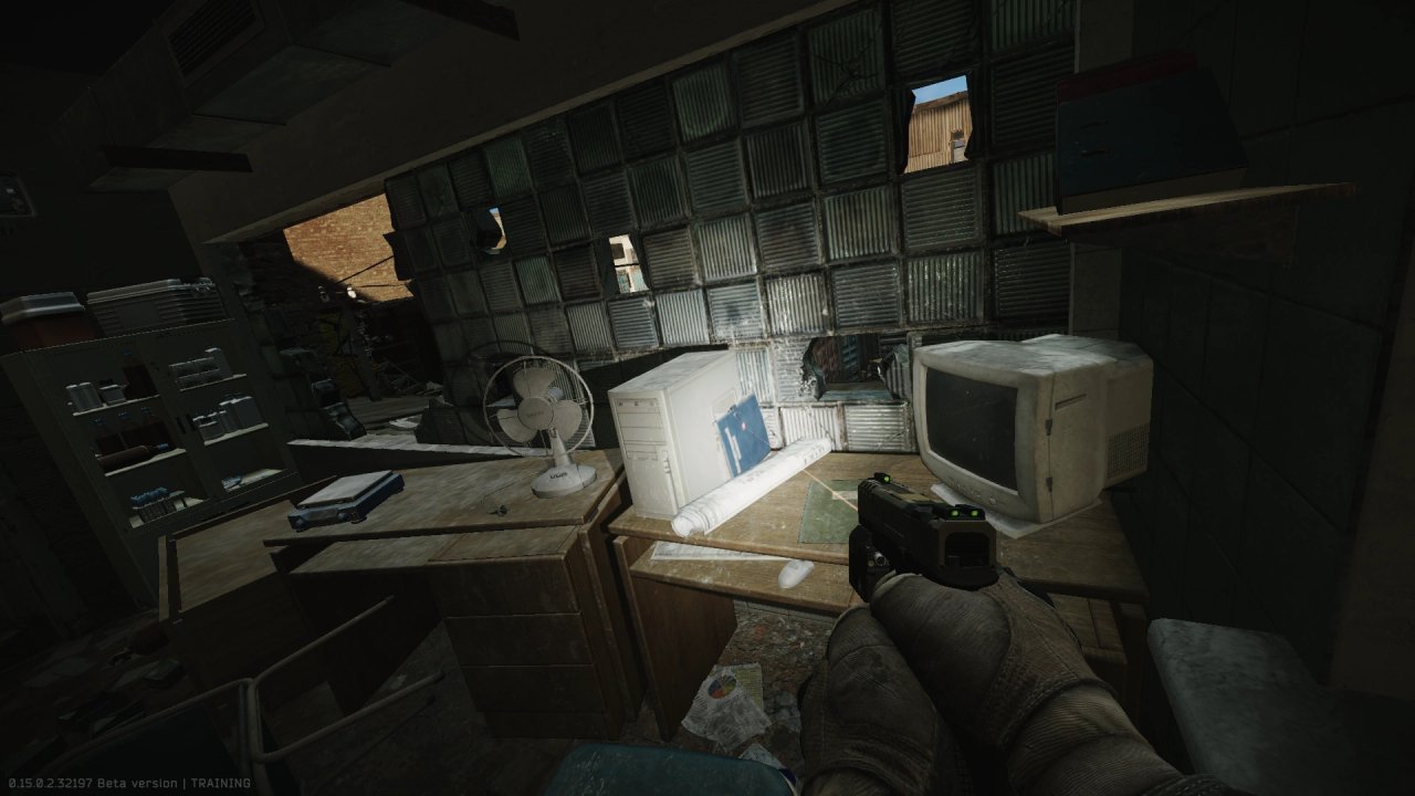 Escape from Tarkov Wiki より