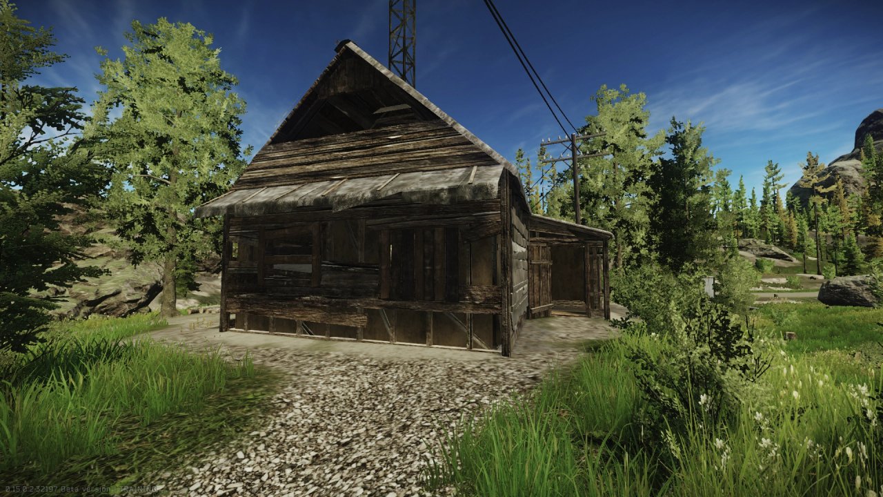 Escape from Tarkov Wiki より