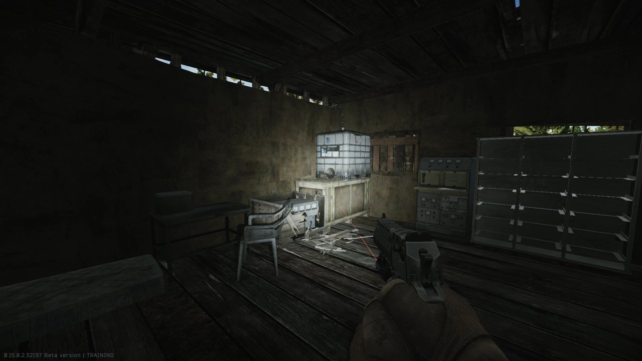 Escape from Tarkov Wiki より