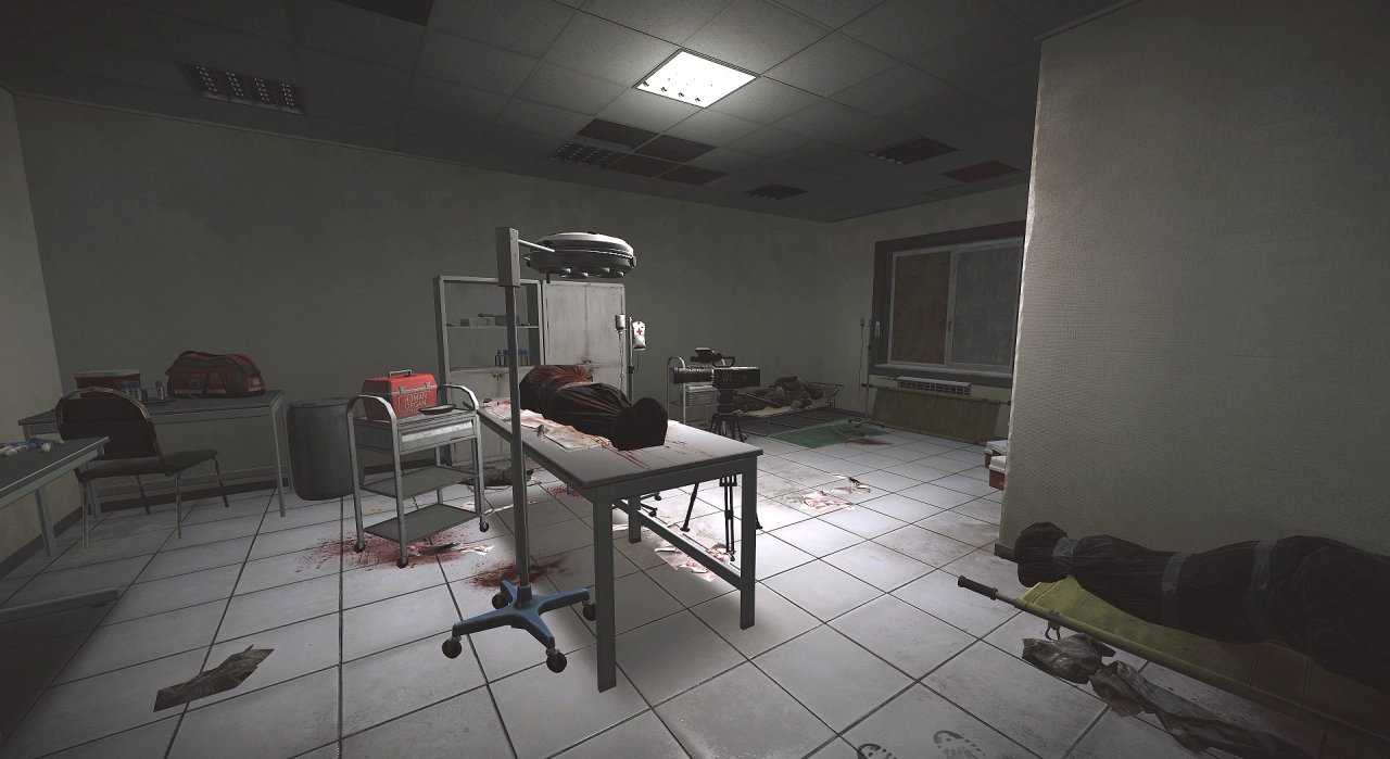 Escape from Tarkov Wiki より