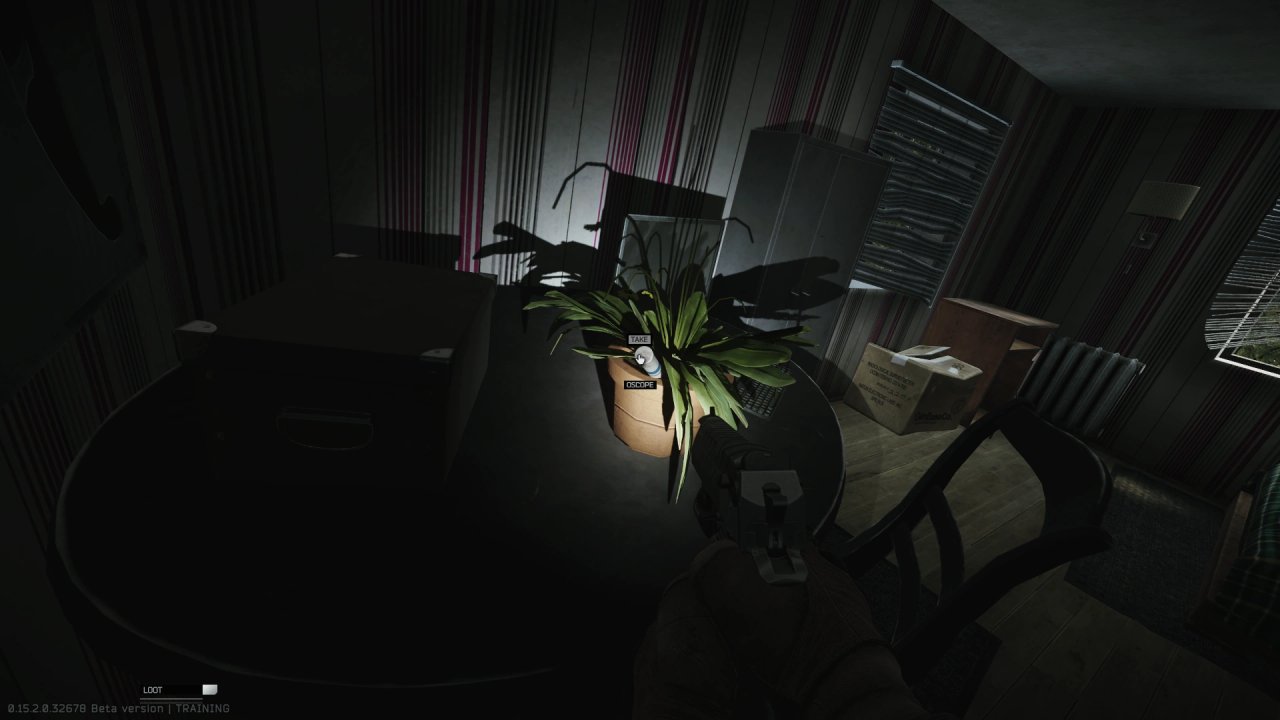 Escape from Tarkov Wiki より