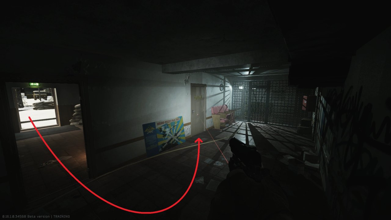 Escape from Tarkov Wiki より