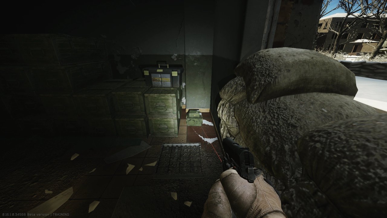 Escape from Tarkov Wiki より
