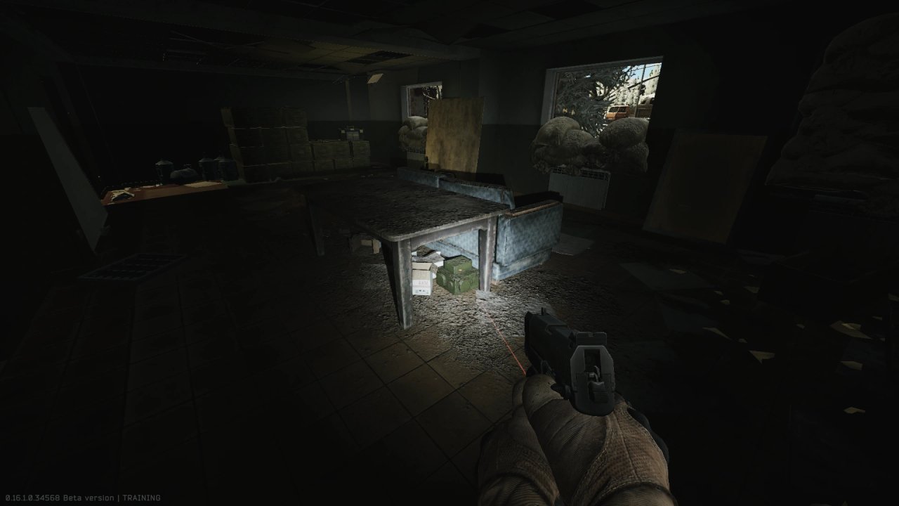 Escape from Tarkov Wiki より