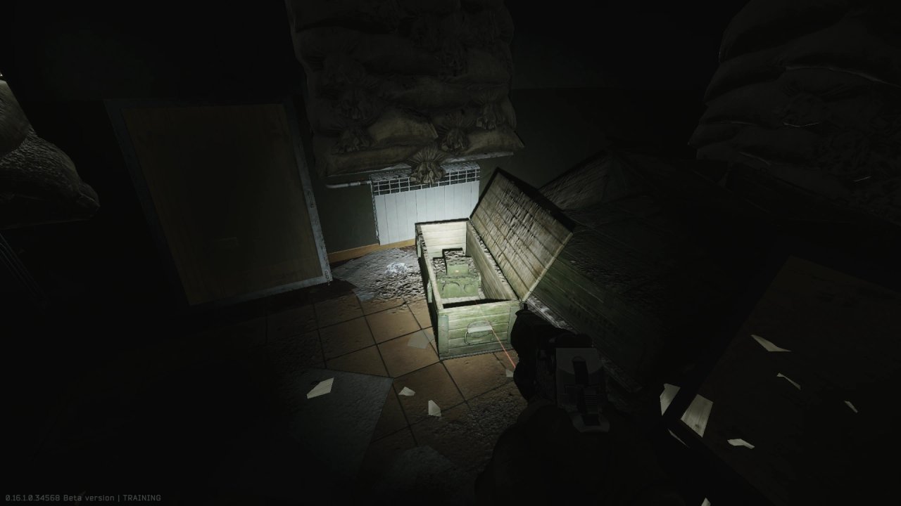 Escape from Tarkov Wiki より