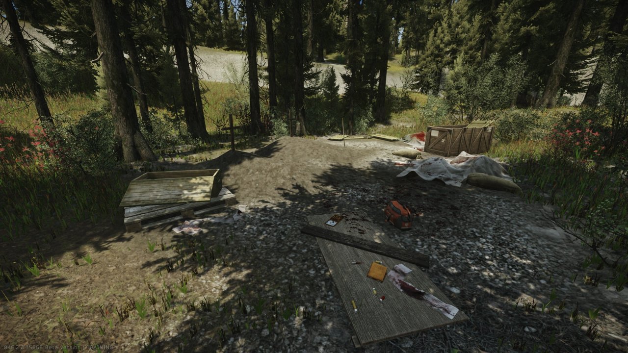 Escape from Tarkov Wiki より