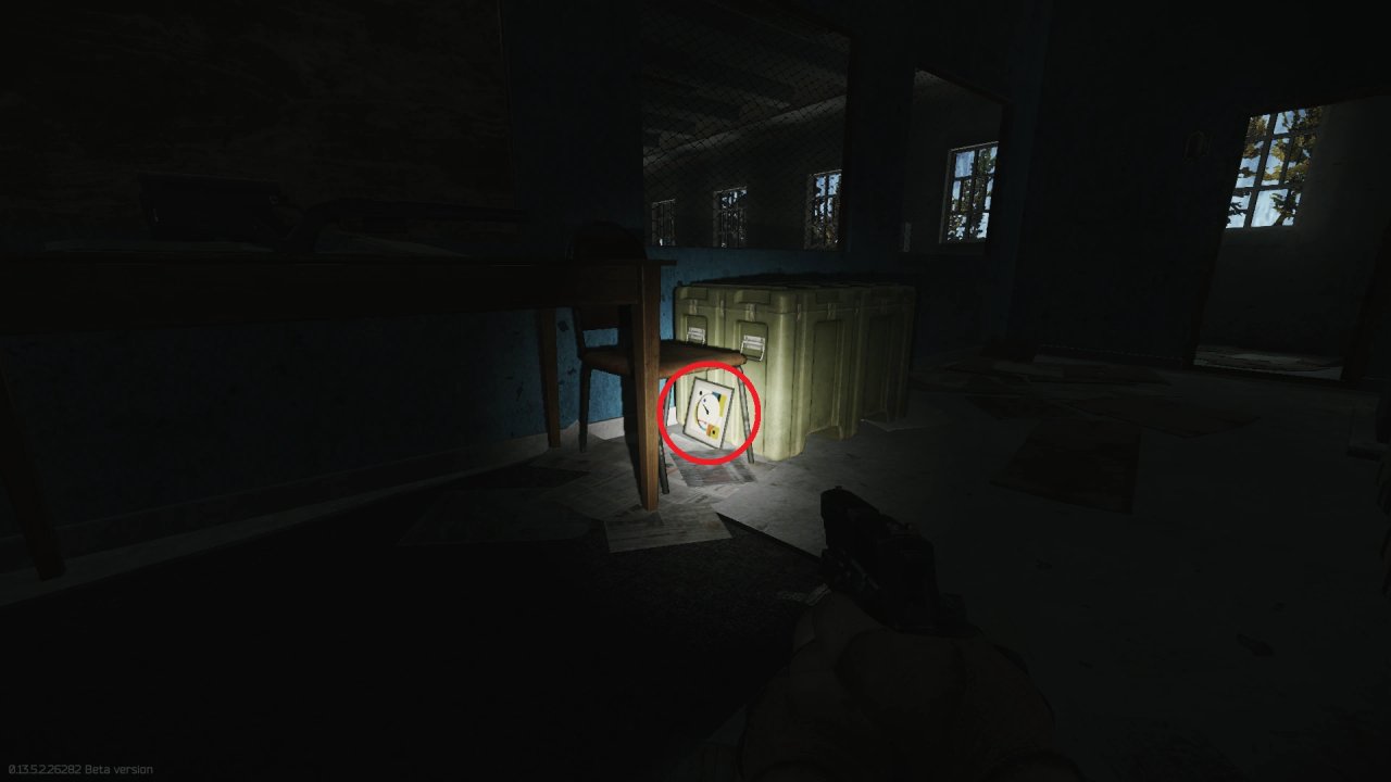 Escape from Tarkov Wiki より
