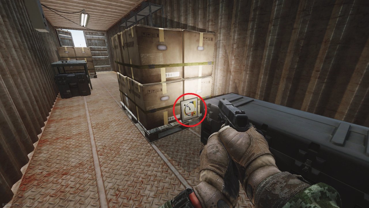Escape from Tarkov Wiki より