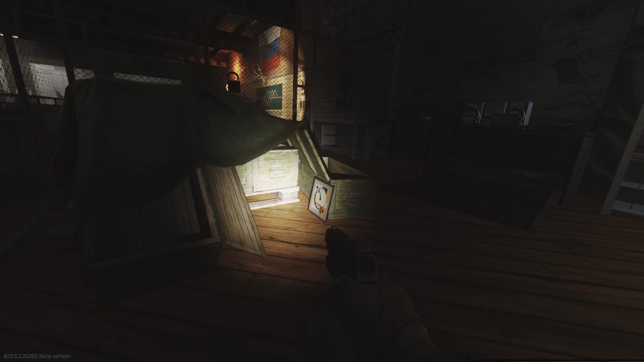 Escape from Tarkov Wiki より
