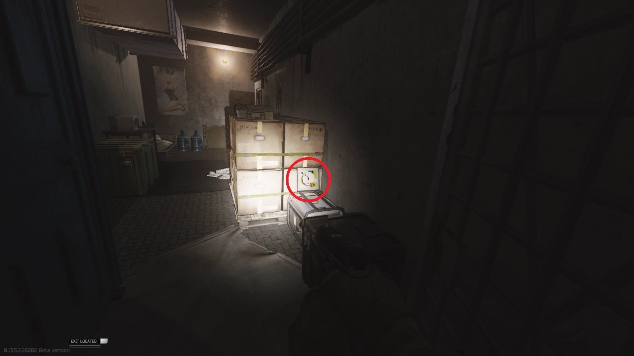 Escape from Tarkov Wiki より