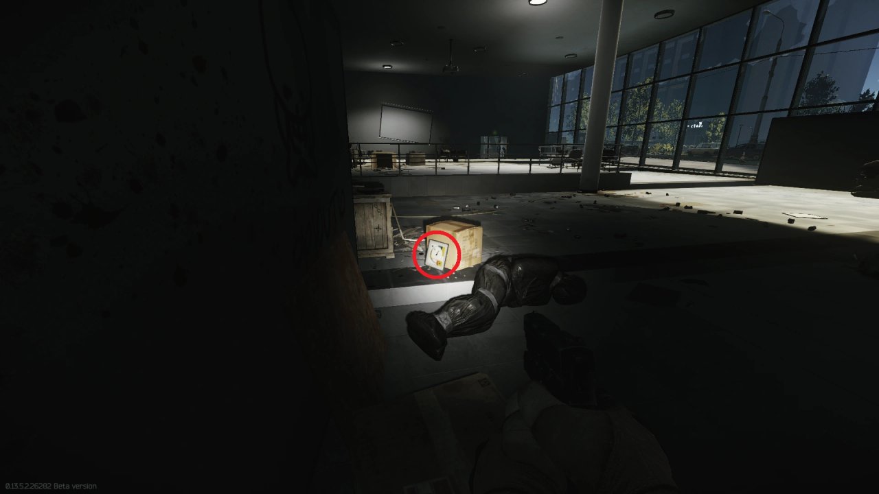 Escape from Tarkov Wiki より