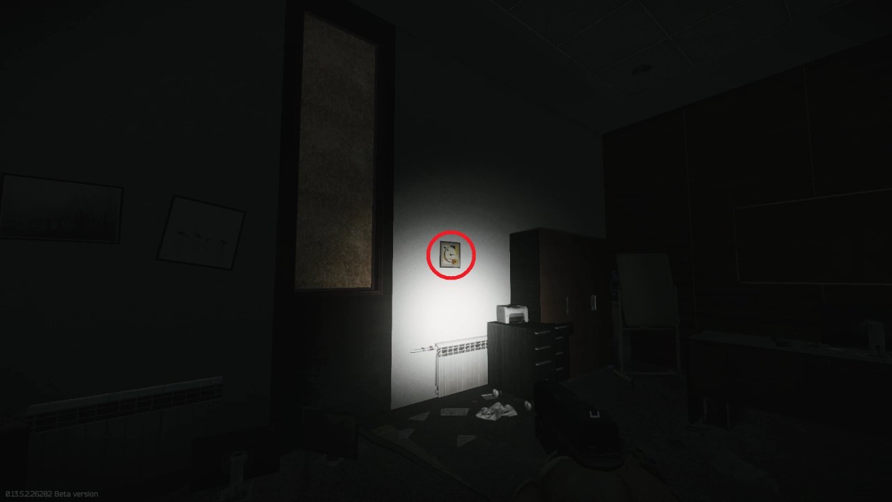 Escape from Tarkov Wiki より