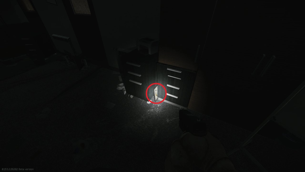 Escape from Tarkov Wiki より