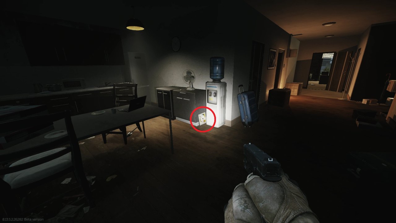 Escape from Tarkov Wiki より