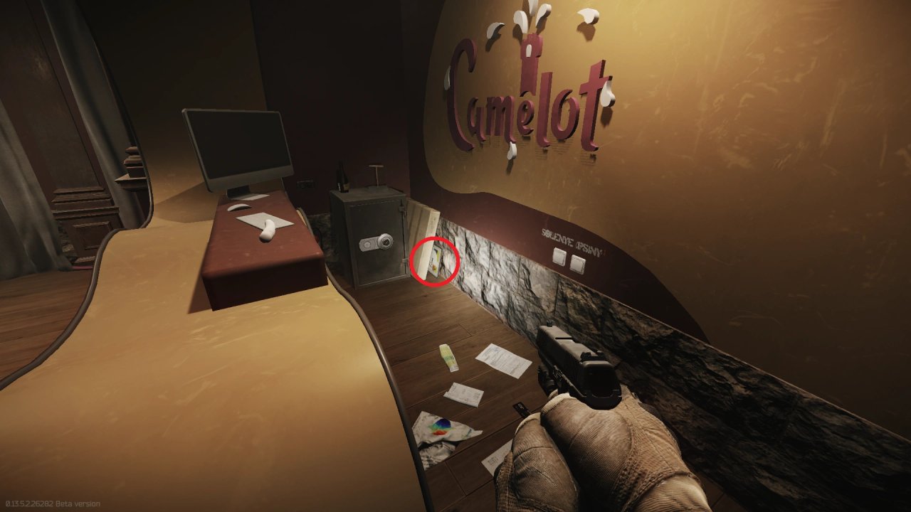 Escape from Tarkov Wiki より
